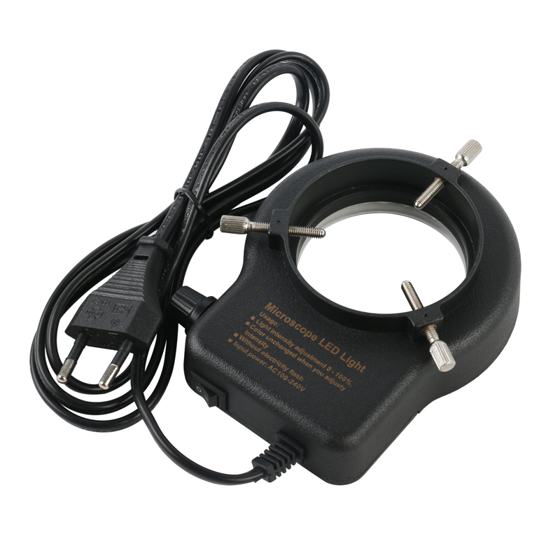 Adjustable 144 LED Ring Light  - Photography Lighting Diagram 评论和价格