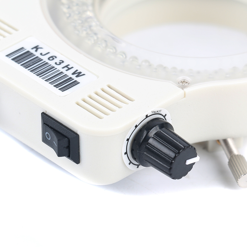 Adjustable 144 LED Ring Light  - Photography Lighting Diagram 评论和价格