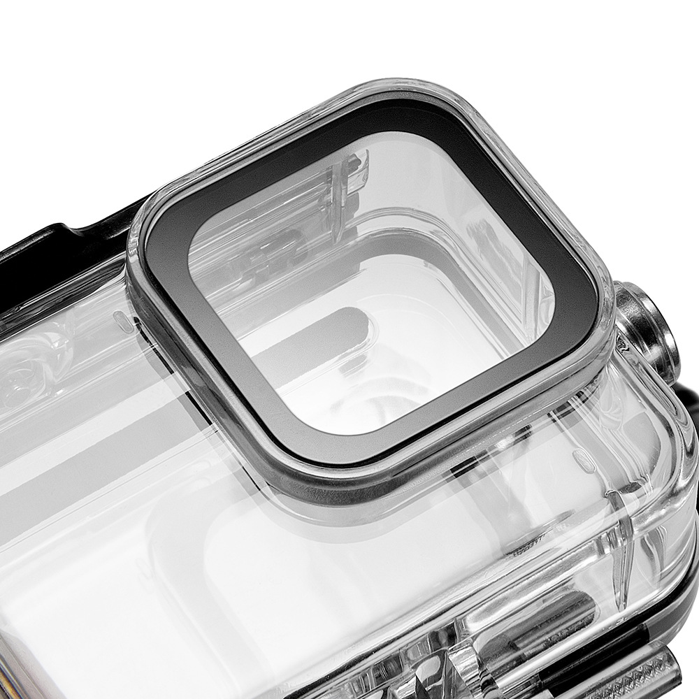 60M Waterproof Case For GoPro  - Gopro Action Camera Hero 12 Black 评论和价格