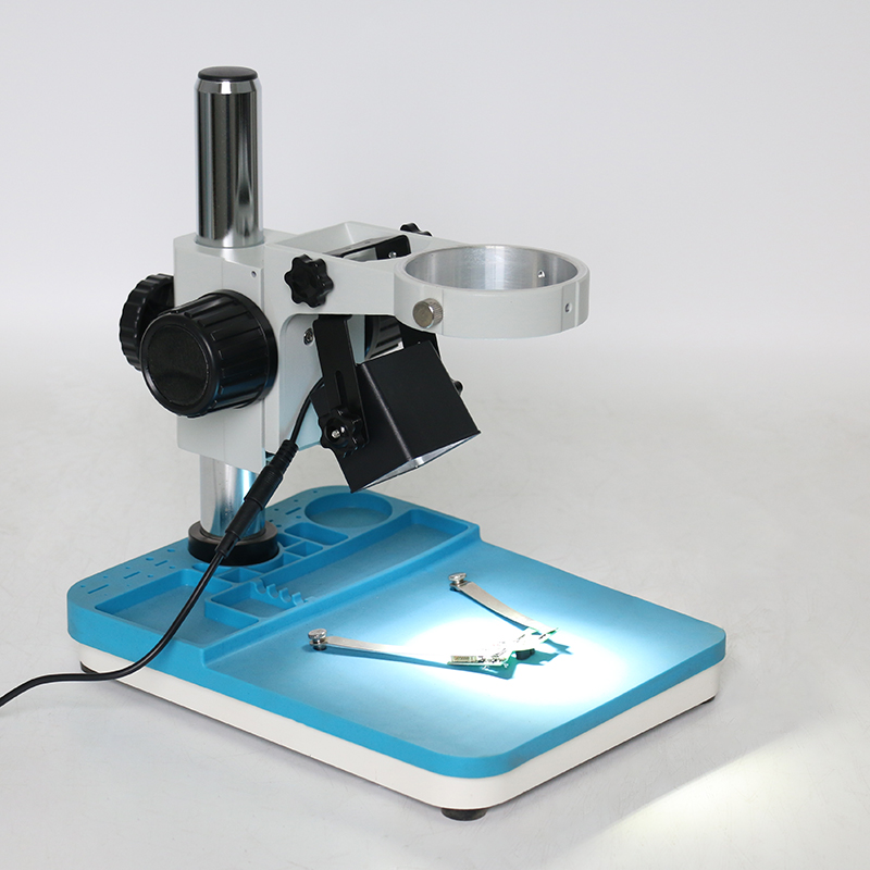 61 LED Adjustable Ring Side Li - Photography Lighting Diagram 评论和价格