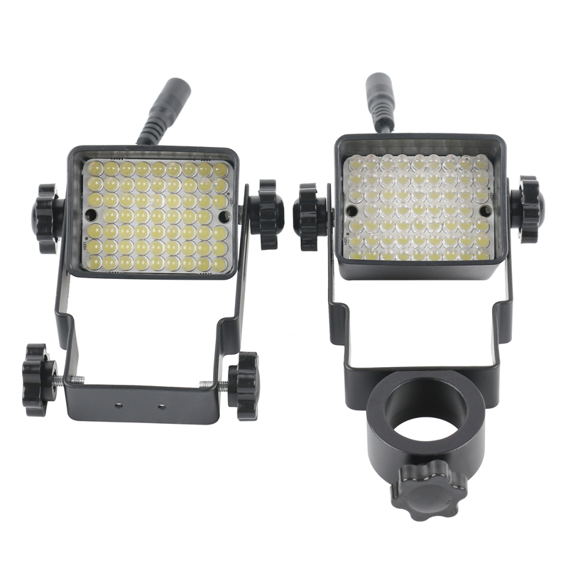 61 LED Adjustable Ring Side Li - Photography Lighting Diagram 评论和价格