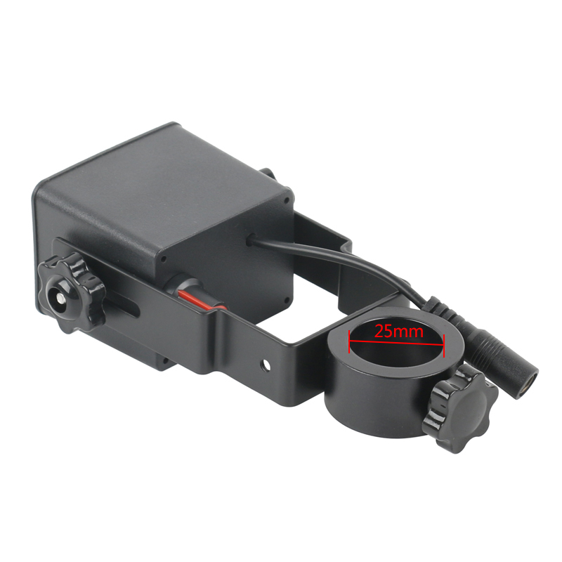 61 LED Adjustable Ring Side Li - Photography Lighting Diagram 评论和价格