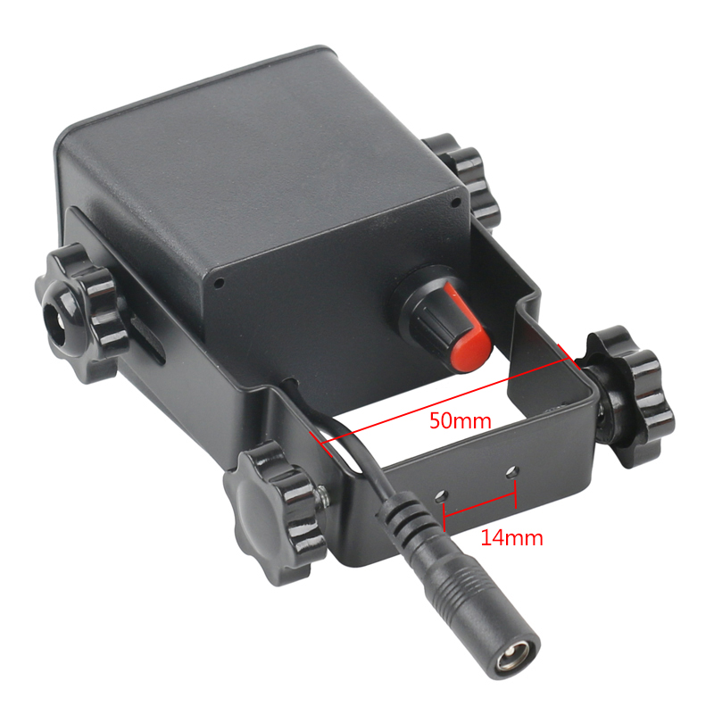 61 LED Adjustable Ring Side Li - Photography Lighting Diagram 评论和价格