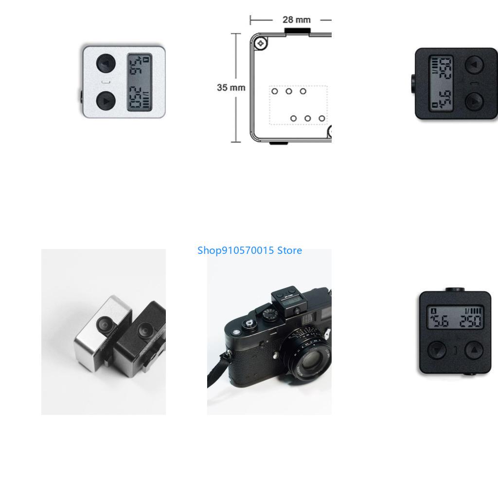 B95C Camera-top Light Meter En - Photography Lighting Conditions 评论和价格