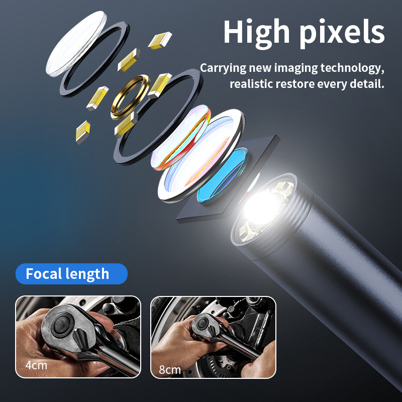 NEW USB Endoscope for OTG Andr - Photography Lighting Diagram 评论和价格