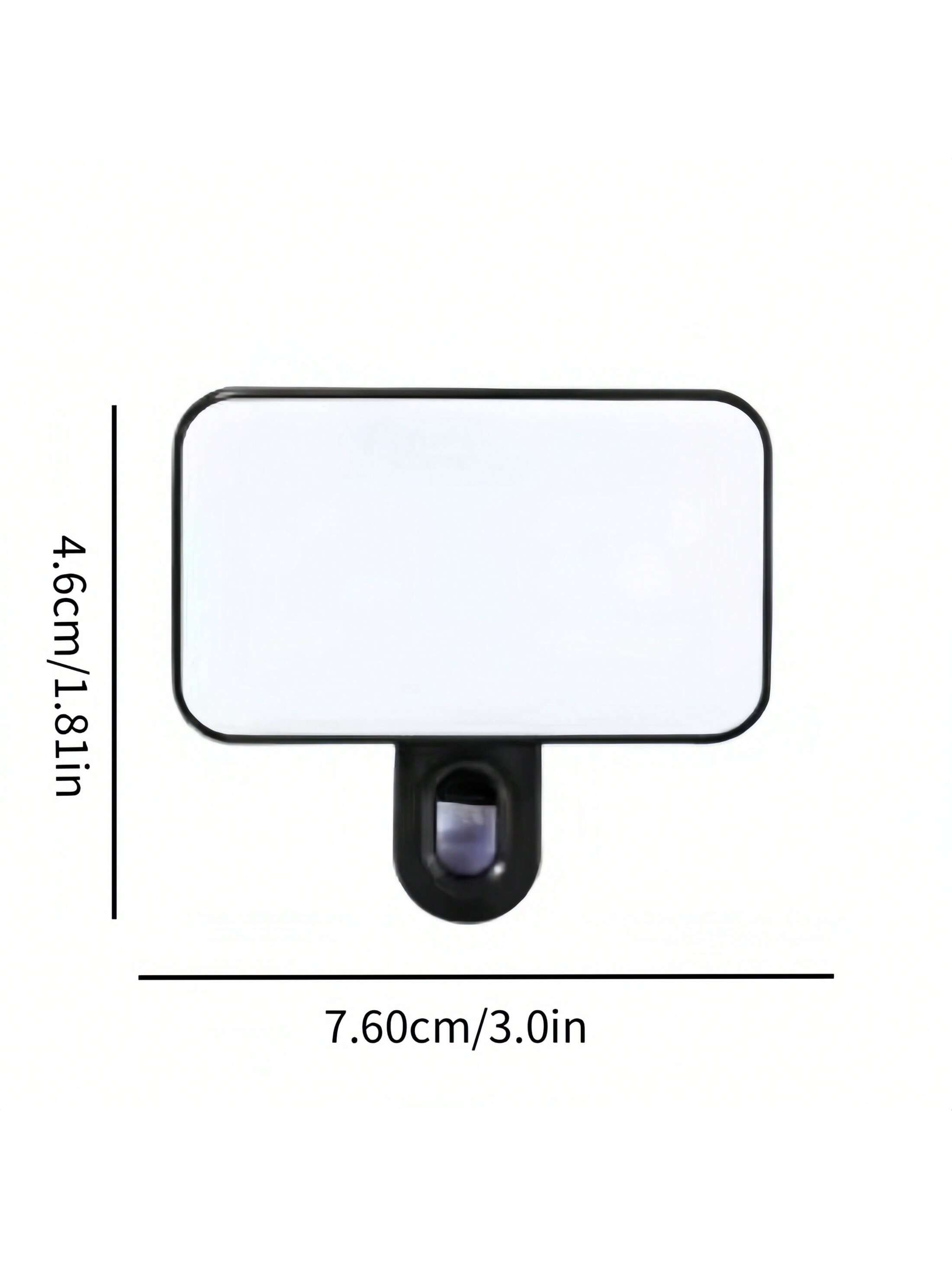 Mini Clip On Selfie Ring Light - Photography Lighting Products 评论和价格