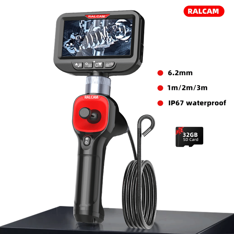 360° Joystick Articulating Bor - Photography Lighting Diagram 评论和价格
