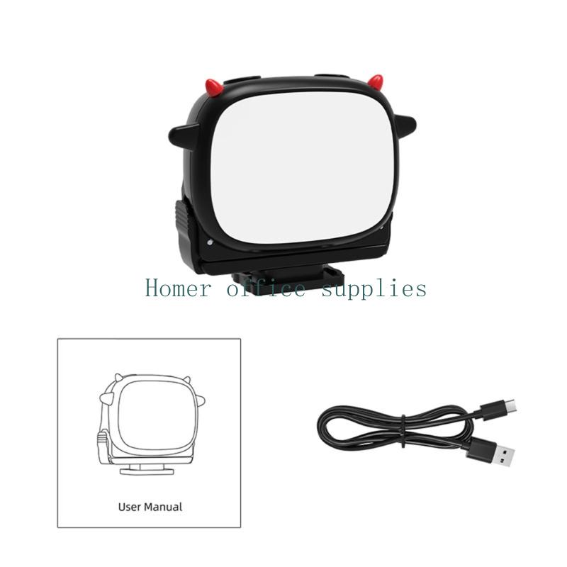 K43B Mini Video Light LED Ligh - Photography Lighting Reference 评论和价格