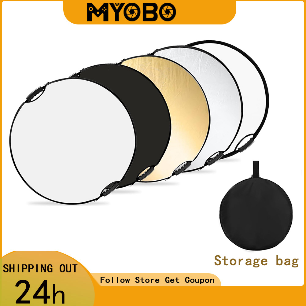 MYOBO Reflector Photography Co - Photography Lighting Case 评论和价格