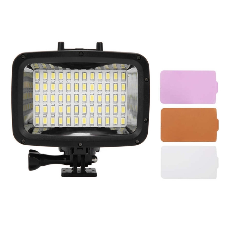 HX6A 40M Waterproof Video Fill - Photography Lighting Reference 评论和价格