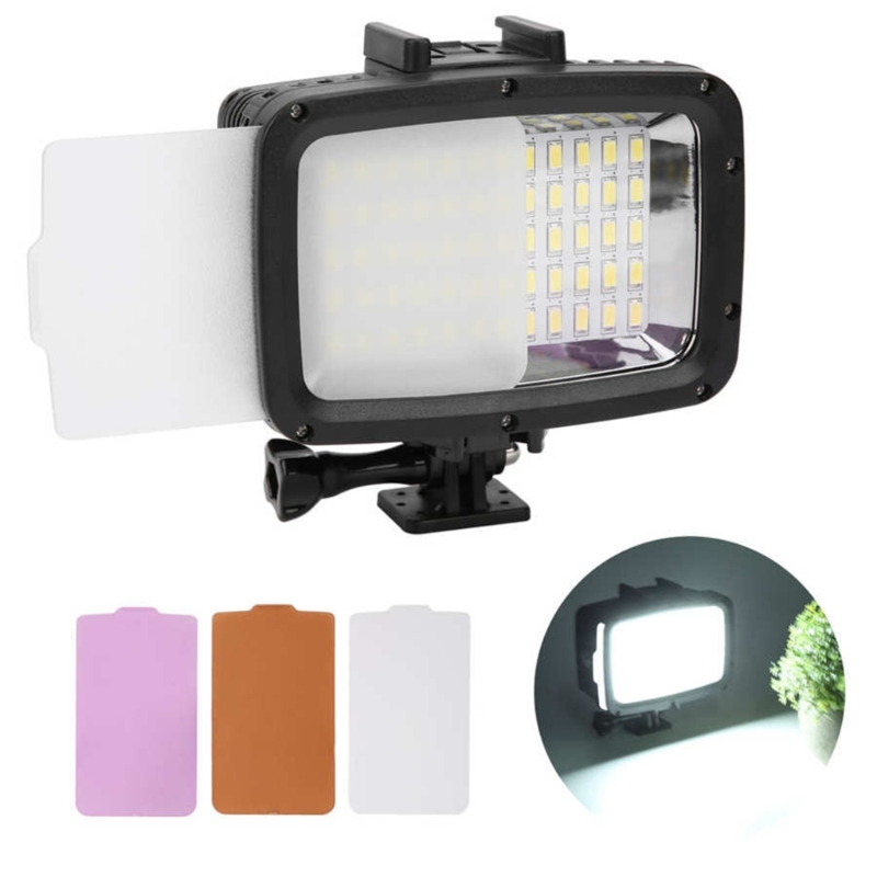 HX6A 40M Waterproof Video Fill - Photography Lighting Reference 评论和价格