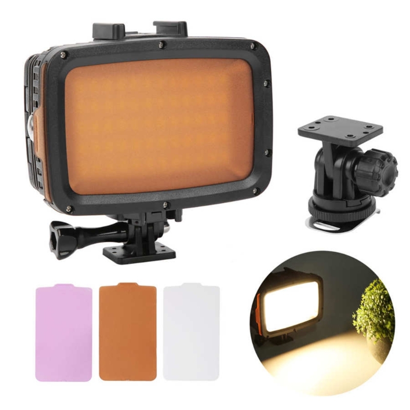 HX6A 40M Waterproof Video Fill - Photography Lighting Reference 评论和价格