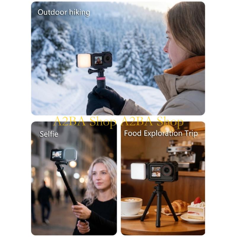 A2BA Adjustable Fill Light Pho - Photography Lighting Reference 评论和价格