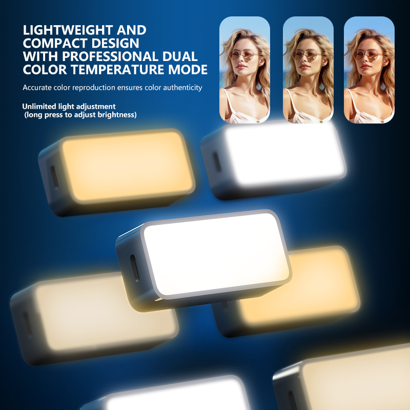 Magnetic Portable Mini Selfie  - Photography Lighting Products 评论和价格