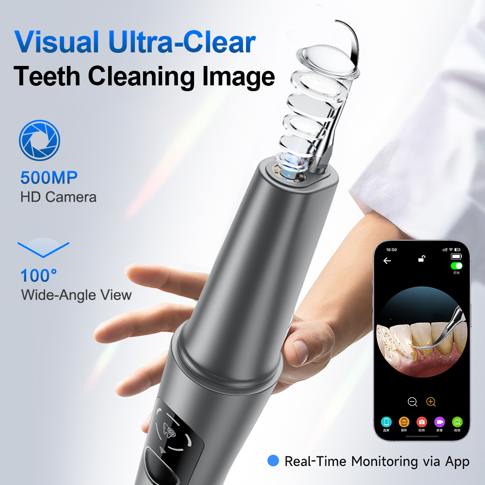 New Visual Ultrasonic Dental S - Photography Lighting Products 评论和价格