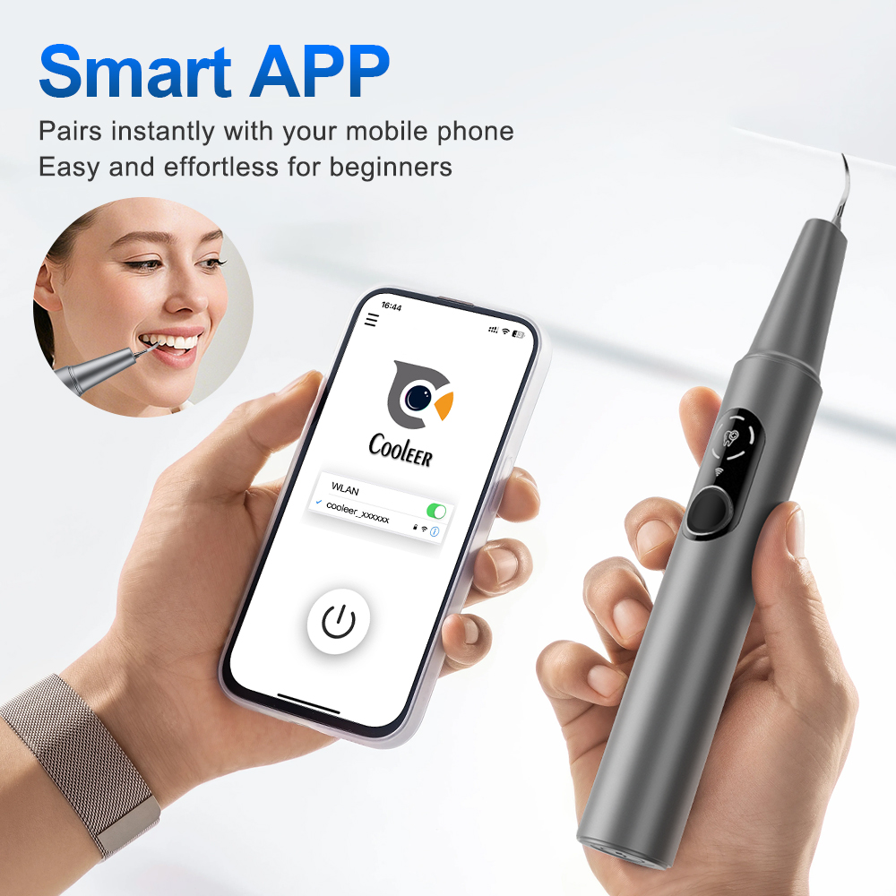 New Visual Ultrasonic Dental S - Photography Lighting Products 评论和价格