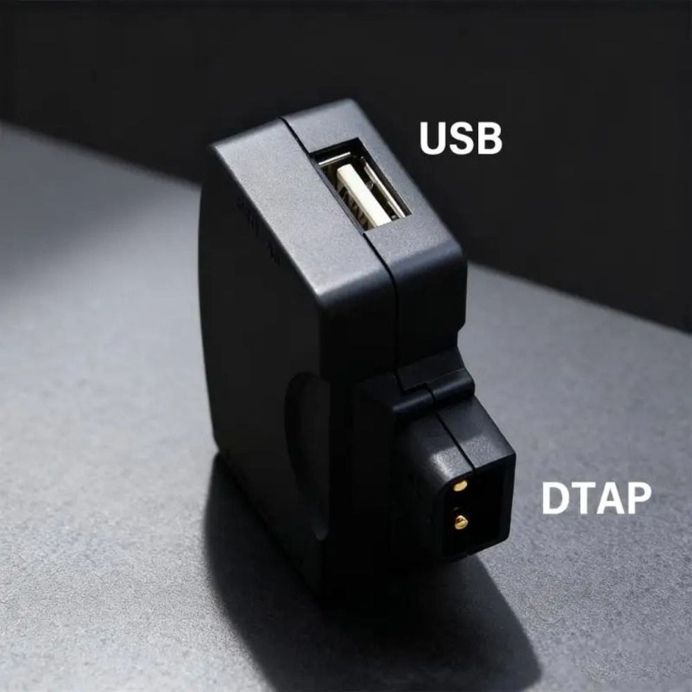 11V-17V D Tap to USB Adapter 5 - V Mount Battery 评论和价格