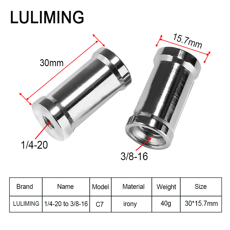 3/8 to 1/4  3/8 Inch Photograp - Photography Lighting Reference 评论和价格