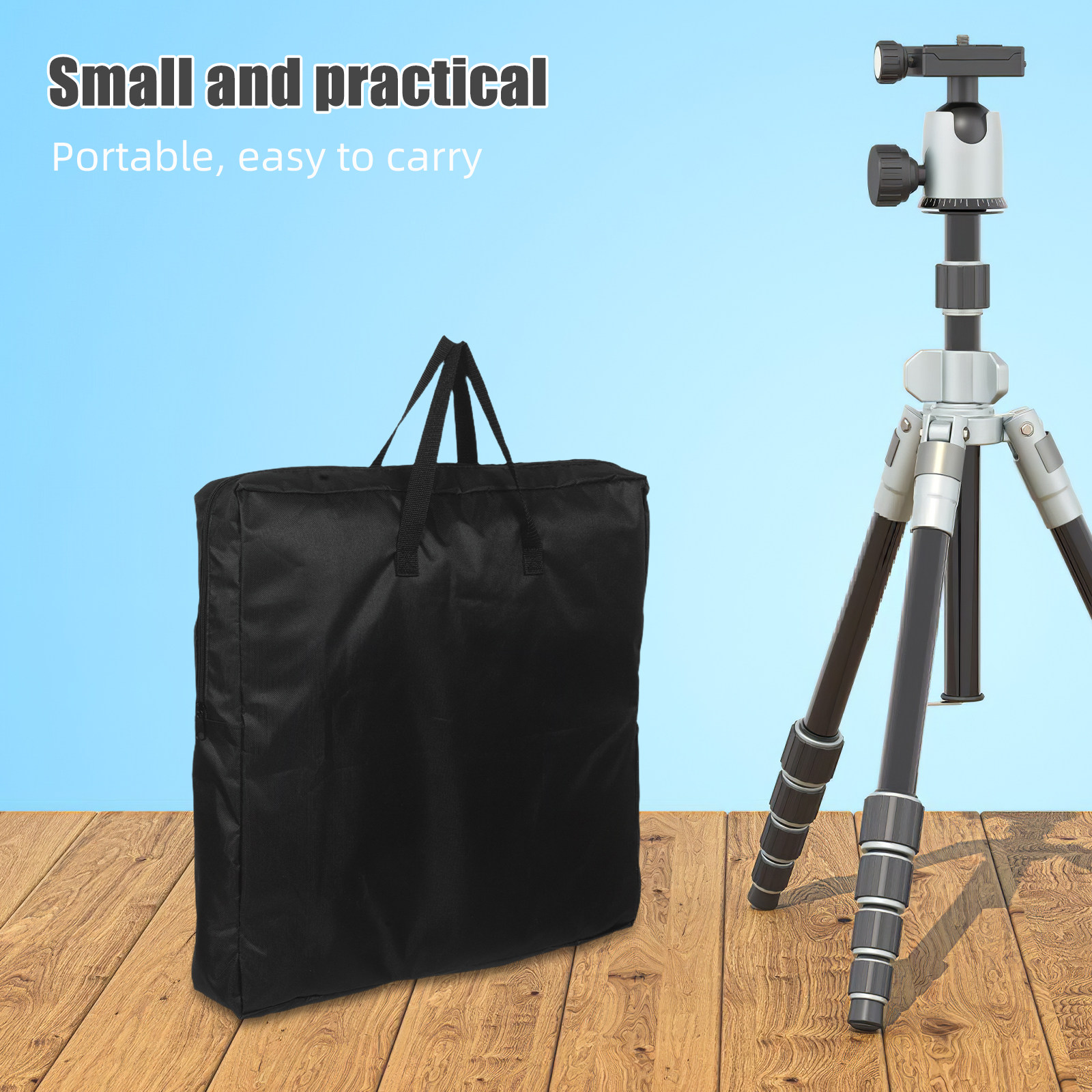 Protective Ring Light Carrier  - Photography Lighting Case 评论和价格