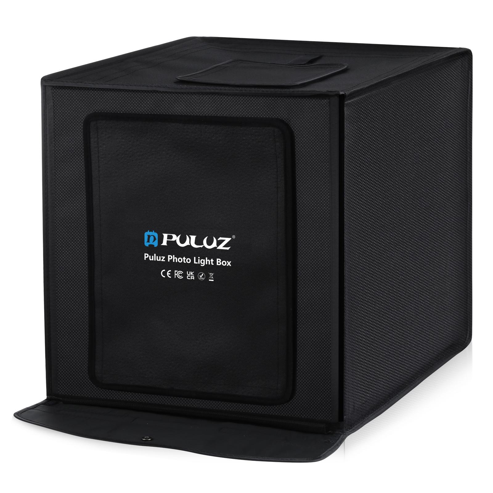 PULUZ 60cm Photo Studio Light  - Photography Lighting Case 评论和价格