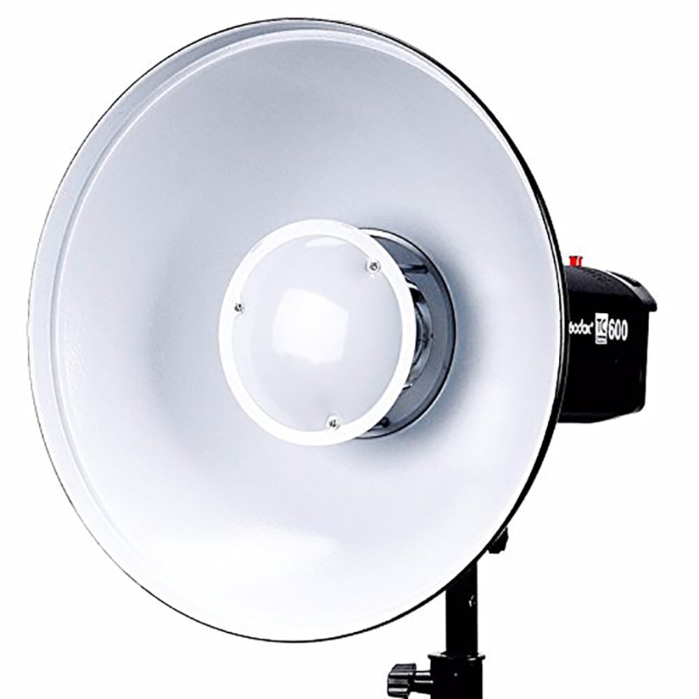 Godox BDR-W Beauty Dish 42CM 1 - Beauty Dish 55Cm 评论和价格