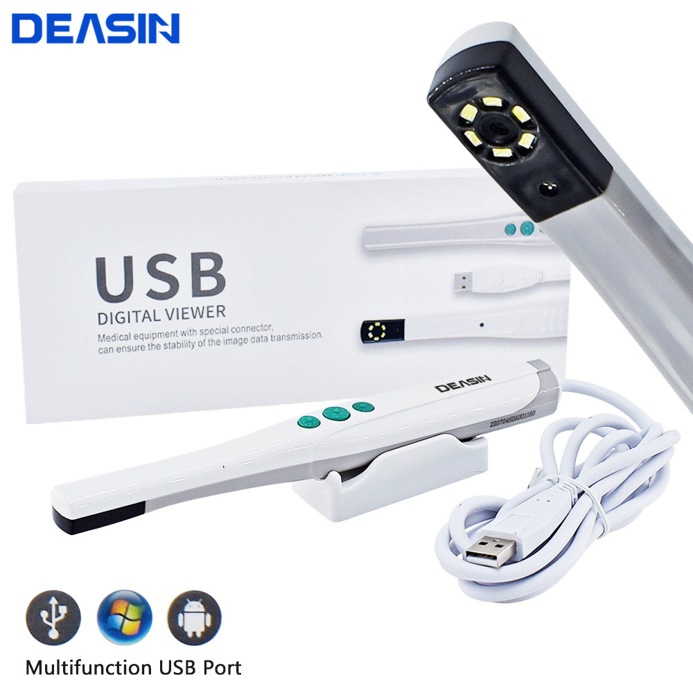 DEASIN USB Type Oral HD Camera - Photography Lighting Devices 评论和价格