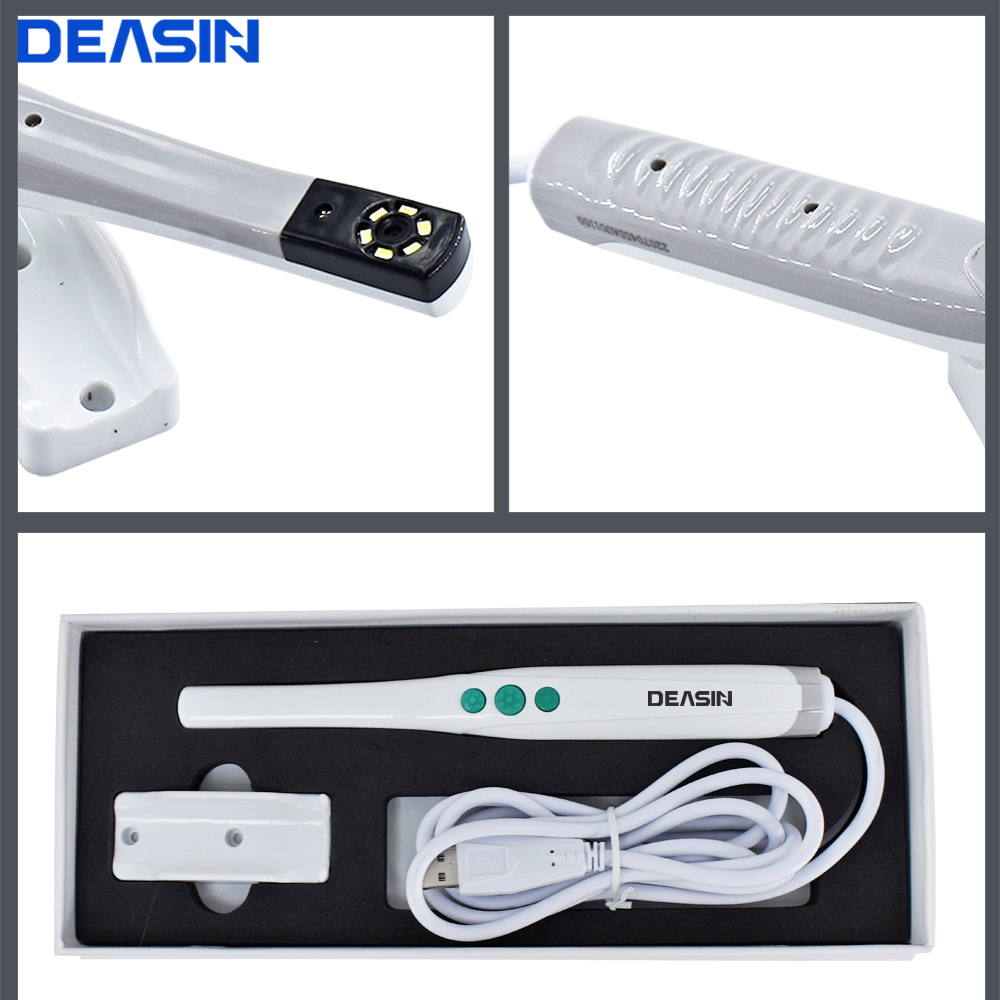DEASIN USB Type Oral HD Camera - Photography Lighting Devices 评论和价格