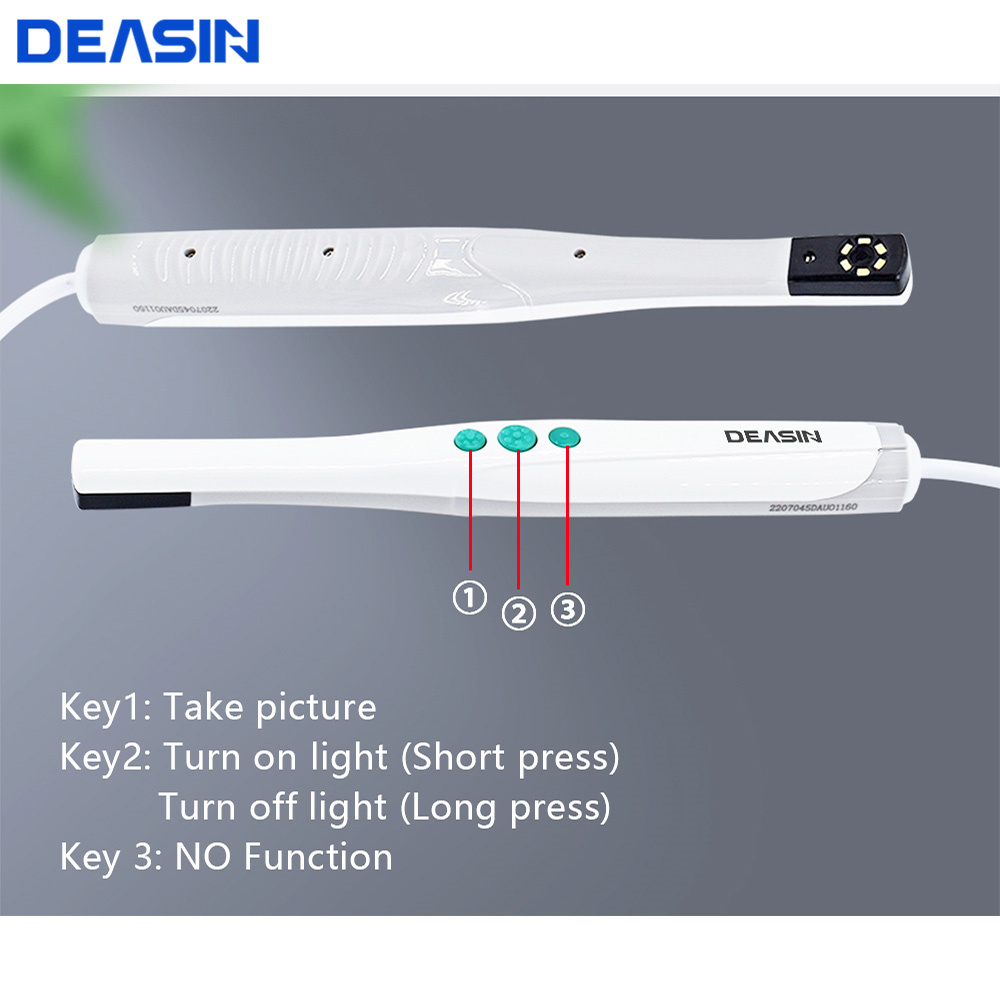 DEASIN USB Type Oral HD Camera - Photography Lighting Devices 评论和价格