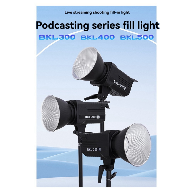 300W Bi LED Video Light, Conti - Photography Lighting Devices 评论和价格