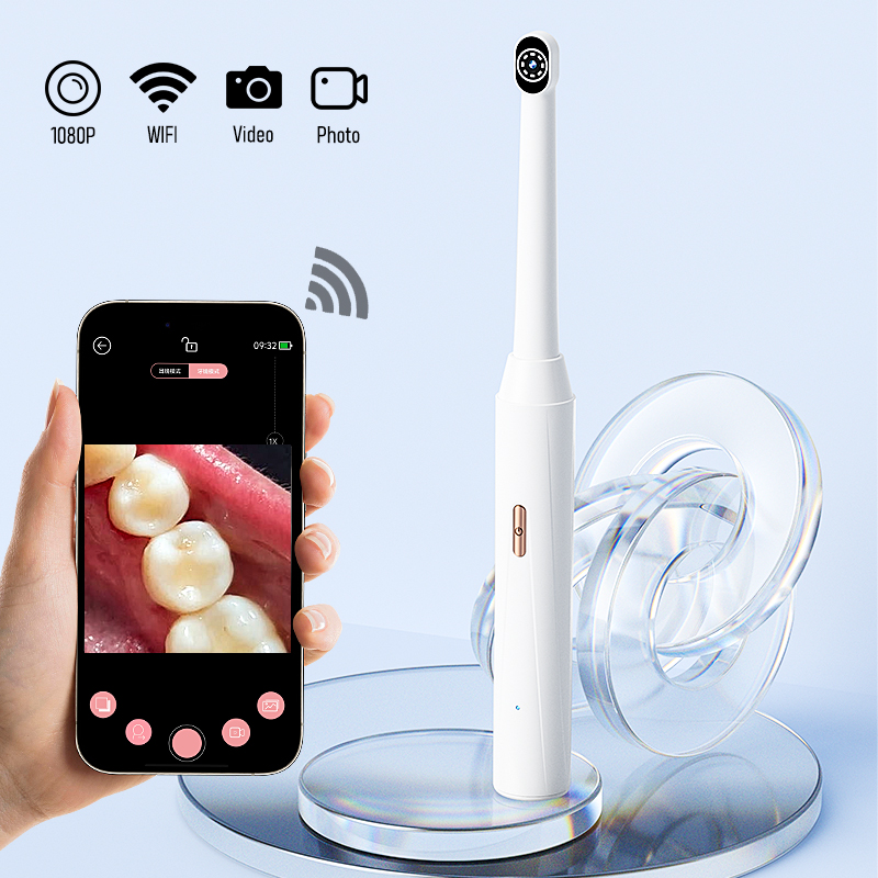 Visual Wireless Oral Camera fo - Photography Lighting Products 评论和价格