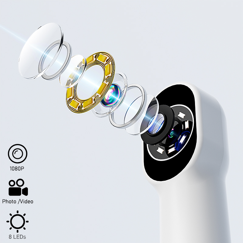 Visual Wireless Oral Camera fo - Photography Lighting Products 评论和价格