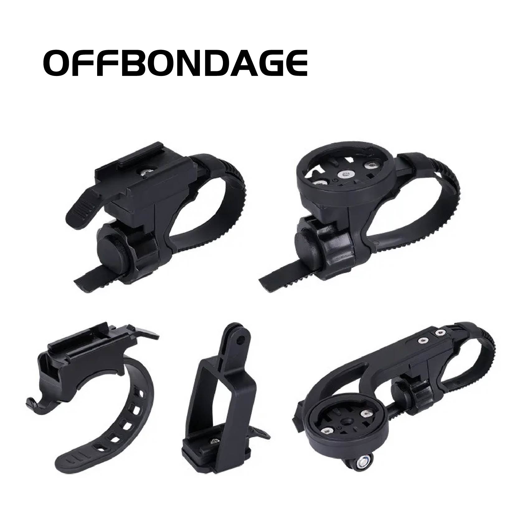 OFFBONDAGE Bicycle Multifuncti - Photography Lighting Devices 评论和价格