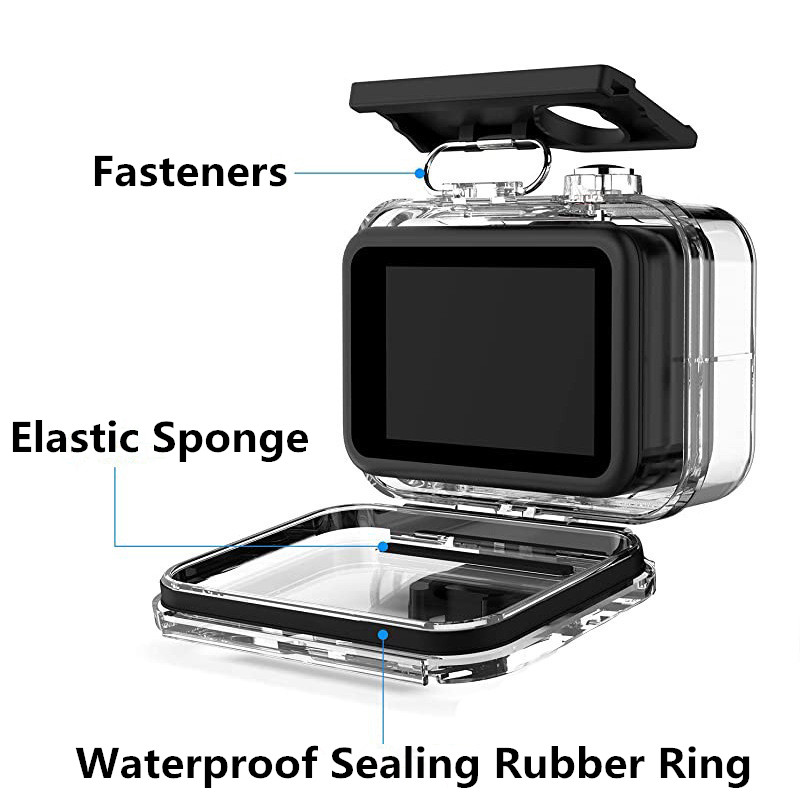 For GoPro Accessories Kit for  - Gopro Action Camera Hero 12 Black 评论和价格
