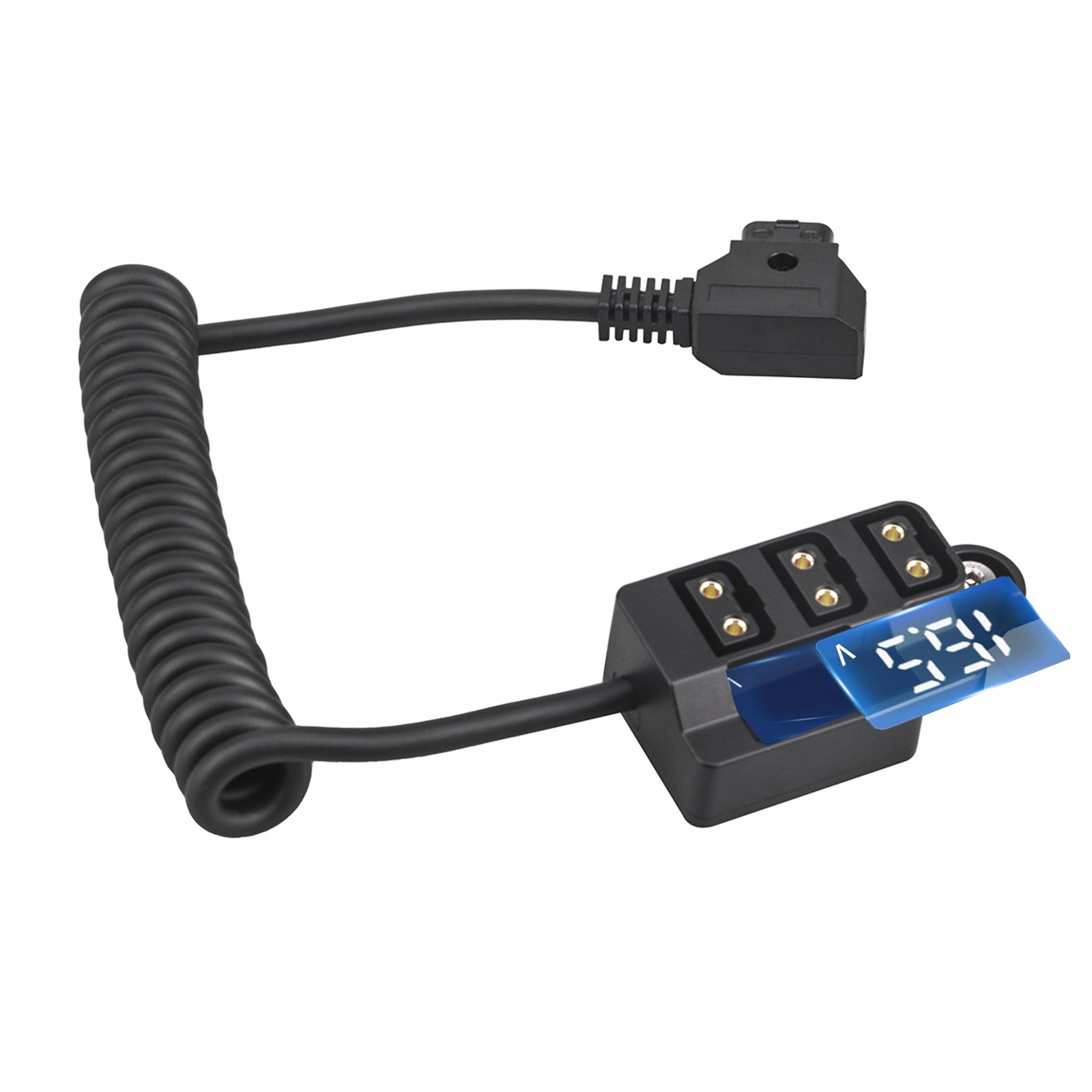 D-tap Splitter Cable D-tap Mal - V Mount Battery 评论和价格