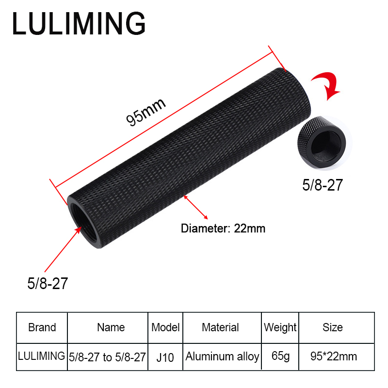 Mic Holder Extensio Rod Screw  - Photography Lighting Reference 评论和价格
