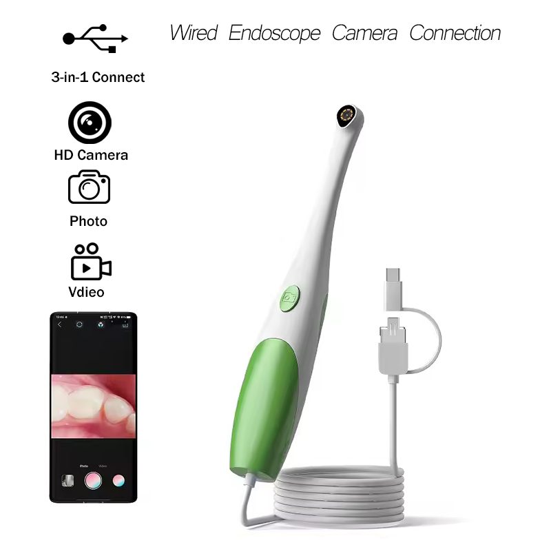 Camera Oral Endoscope Visual H - Photography Lighting Diagram 评论和价格