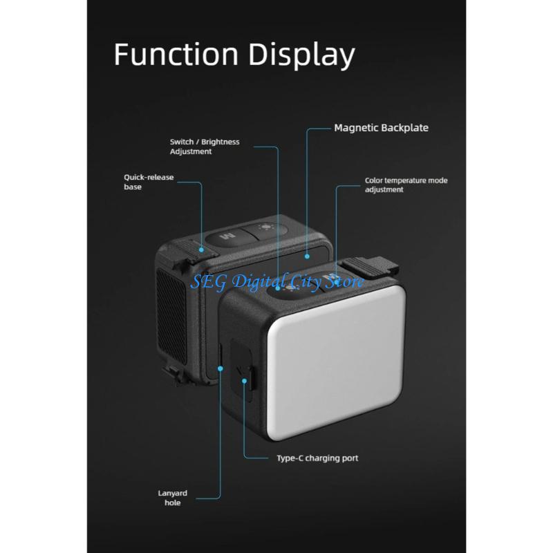 U75B Portable Mount Fill Light - Photography Lighting Reference 评论和价格