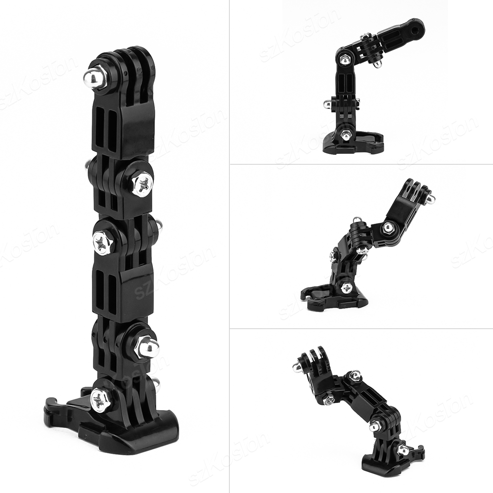 Motorcycle Helmet Chin Mount K - Gopro Action Camera Hero 12 Black 评论和价格